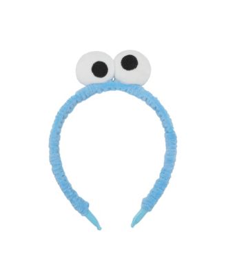 Elmo and Cookie Monster Cosplay Character Headbands (Set of 2)