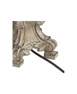 Duval 34" Tall Traditional Table Lamp