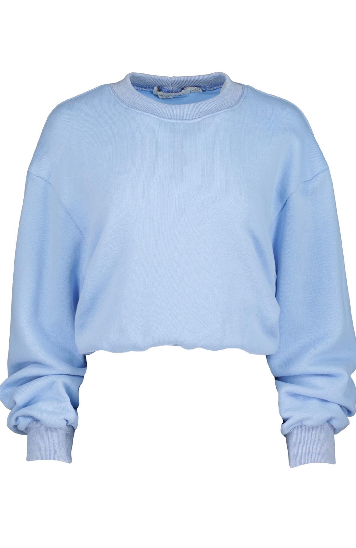 Women's Bishop + Young Cozy Bubble Hem Sweatshirt
