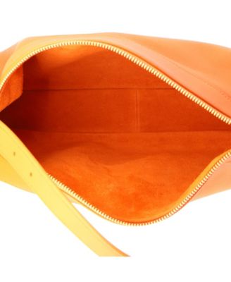 Medium Romy Shoulder Bag Leather