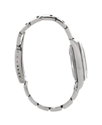 Oyster Perpetual Date Automatic Watch in Stainless Steel 34mm