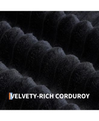 130" U-Shaped Modular Sectional Sofa, Boneless Cloud Couch with 2 Chaise and Pillows