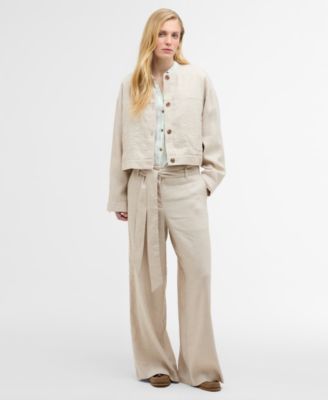 Women's Gabby Long-Sleeve Overshirt