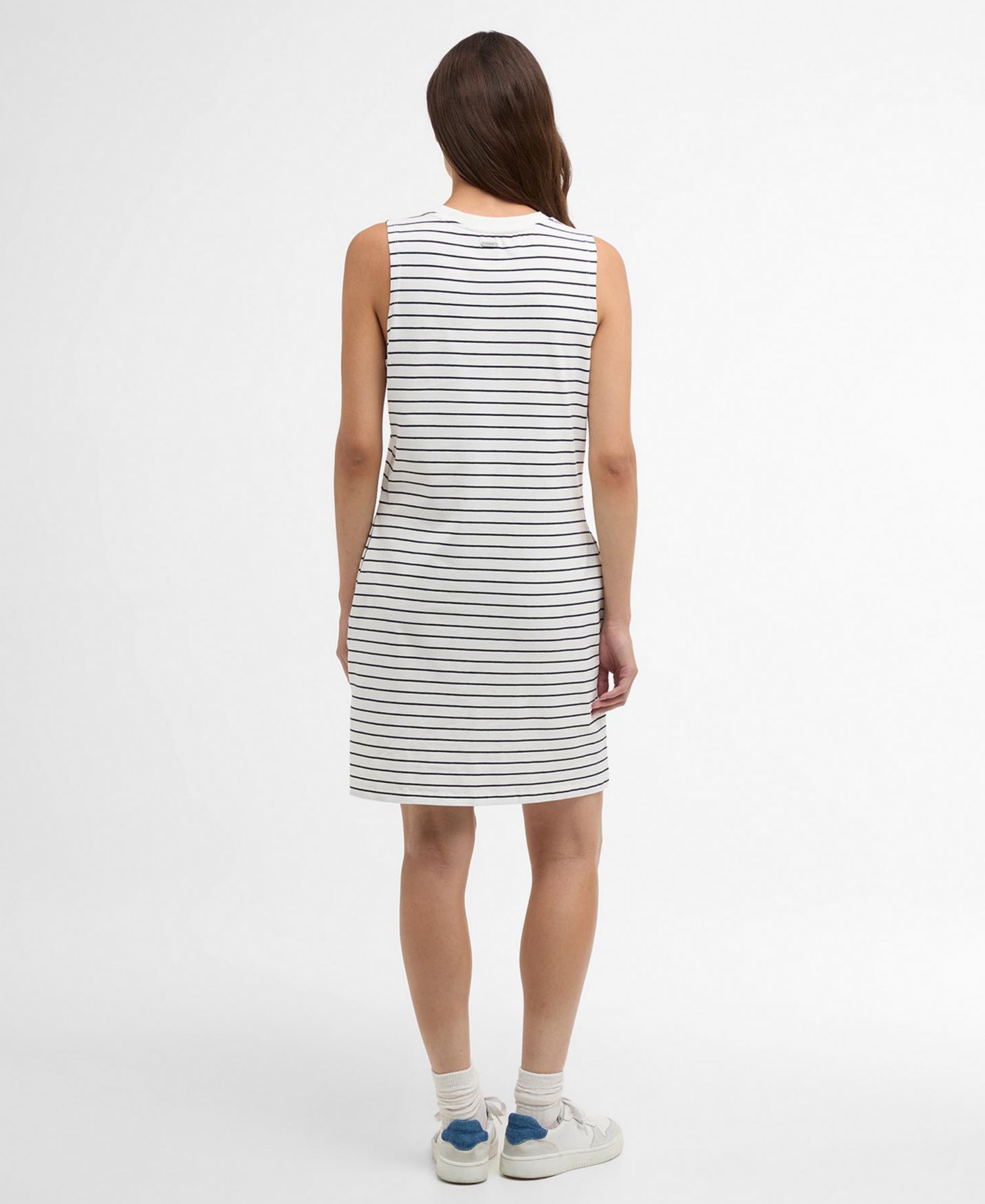 Women's Hartland Striped Sleeveless Mini Dress