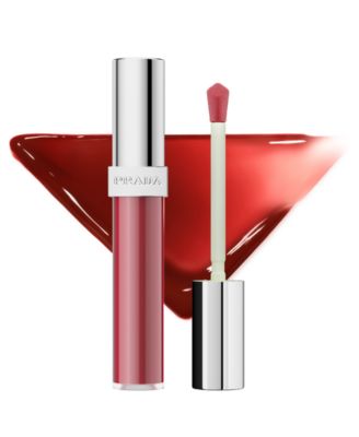 Prada Beauty Reflection Glossy Liquid Lip Balm 030 oz - P259 Pixel Plum 38$