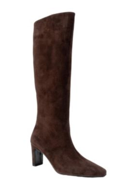 Women's Velencia Leather Knee High Boot