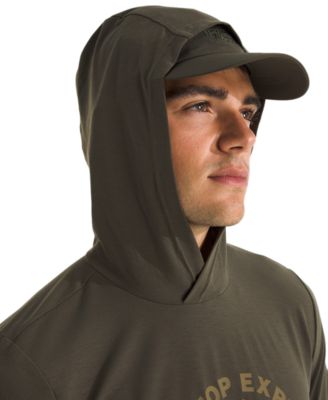 Men's Adventure Campfire Hoodie