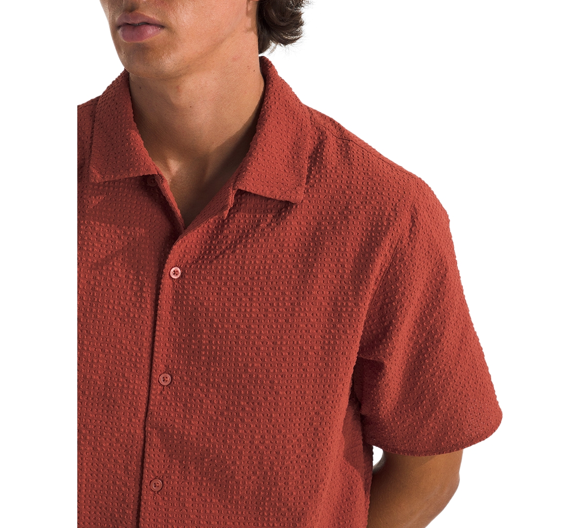 The North Face Men's Pacific City Button-Down Shirt