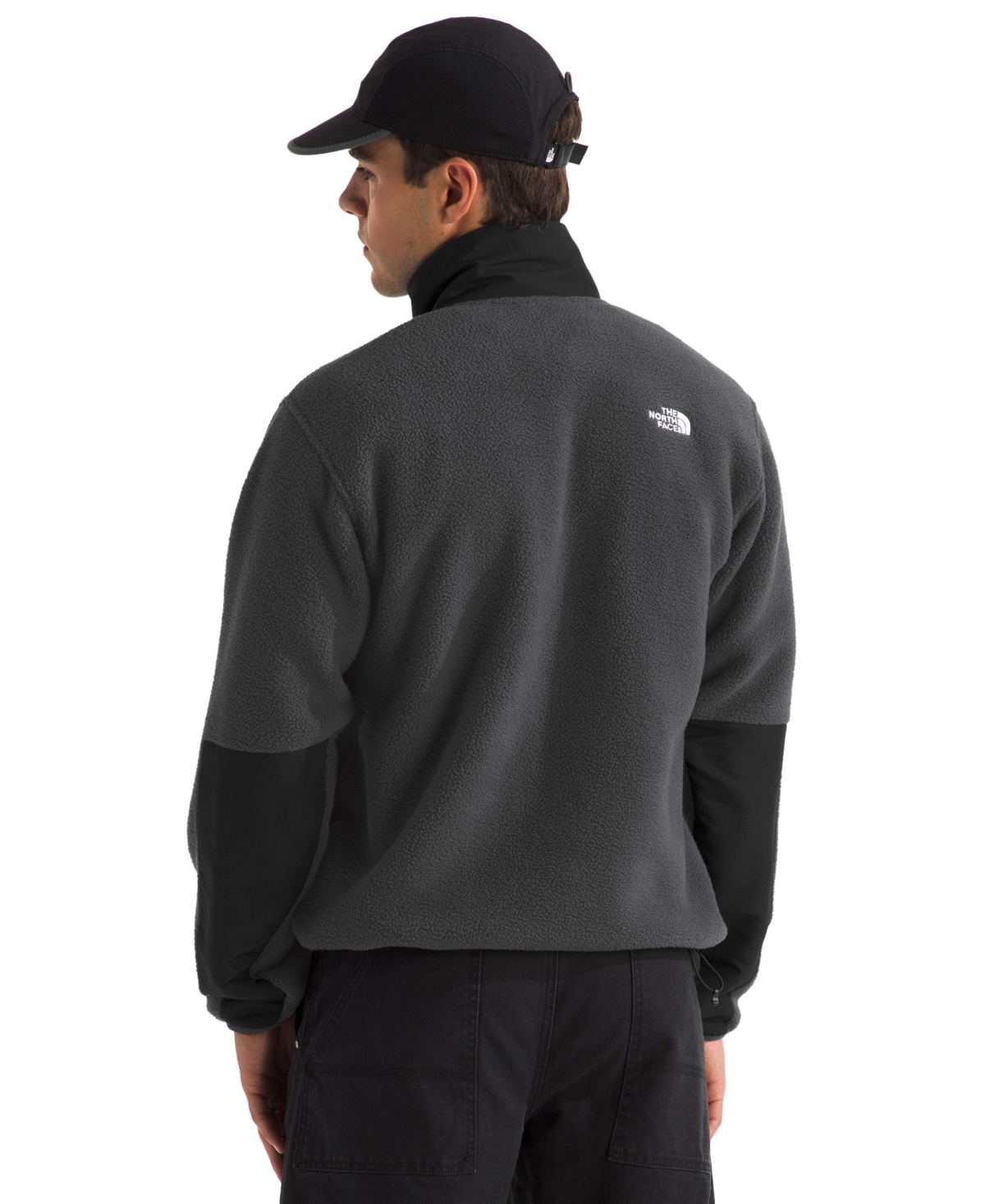 The North Face Men's Yumiori Off Peak Half-Zip Jacket