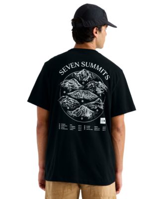 Men's Places We Love Seven Summits Short-Sleeve T-Shirt