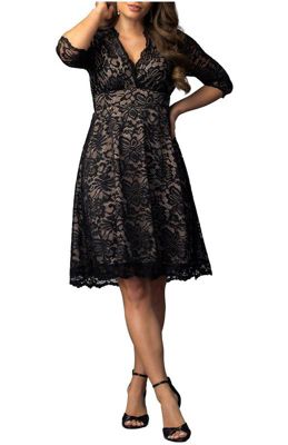 v neck cocktail dress with sleeves Seta T Women's Long Sleeve Wrap Dresses Elegant Party Work Knee Length Pockets Small Apricot : Clothing, Shoes & Jewelry Color:OLIVE BROWN wedding swarovski pearl necklace neckline add a touch Style For Chief Bridesmaid