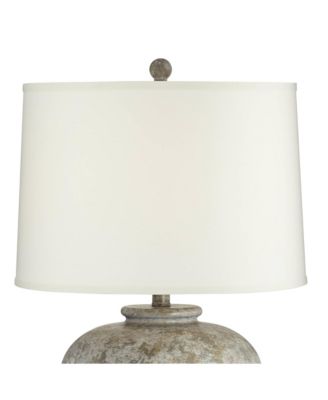 Otero 27" Tall Jug Farmhouse Rustic Country Cottage Table Lamps Set of 2