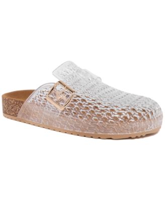 Women's Bubblegum Slip-On Clogs