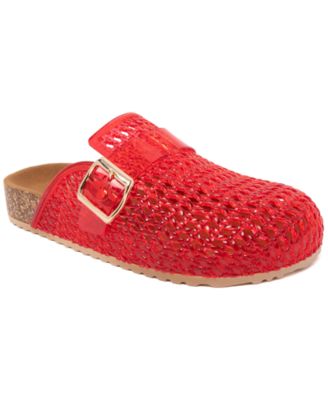 Women's Bubblegum Slip-On Clogs