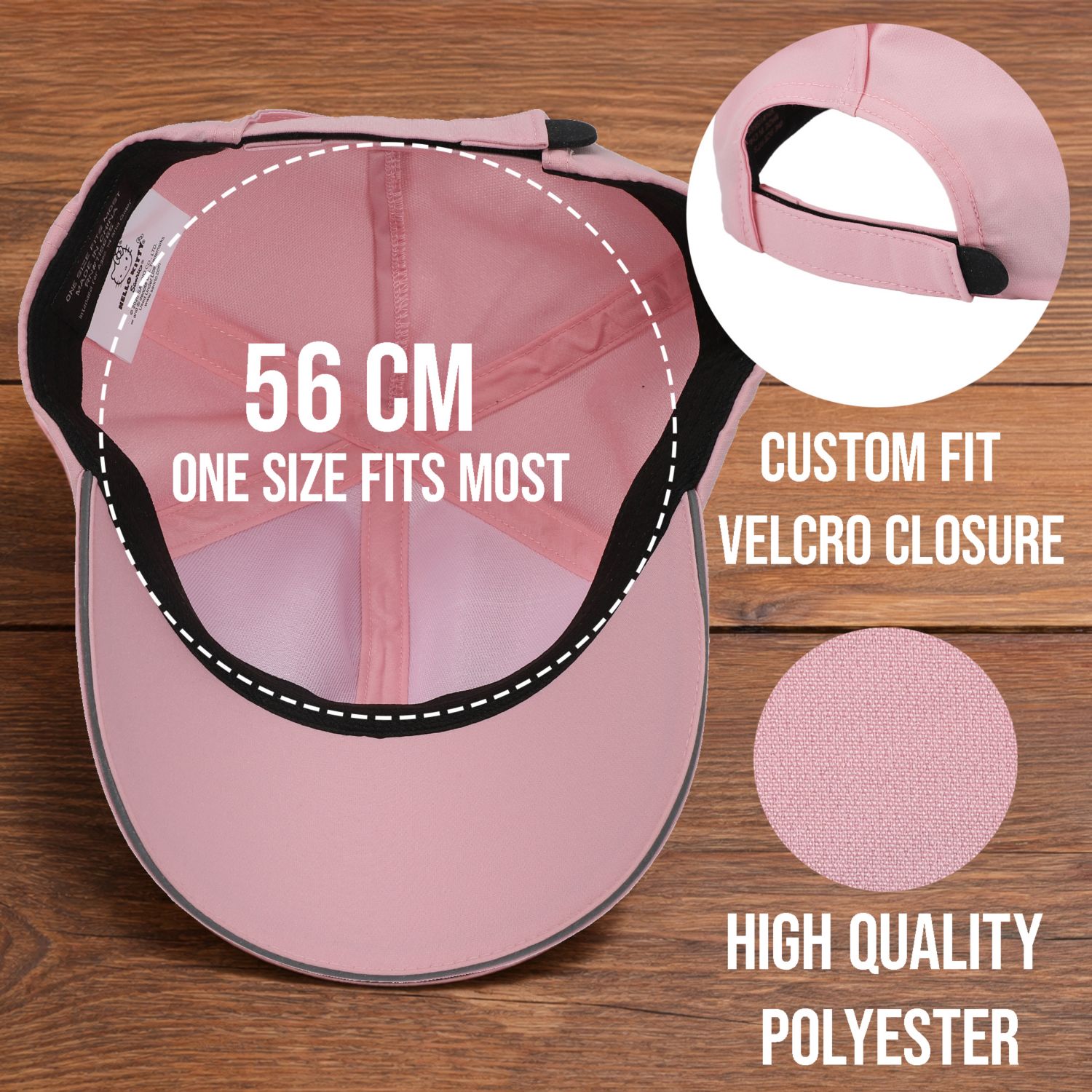 Women's Performance Ponytail Hat