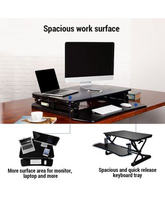Classic Series Sit-Standing Desk Converter