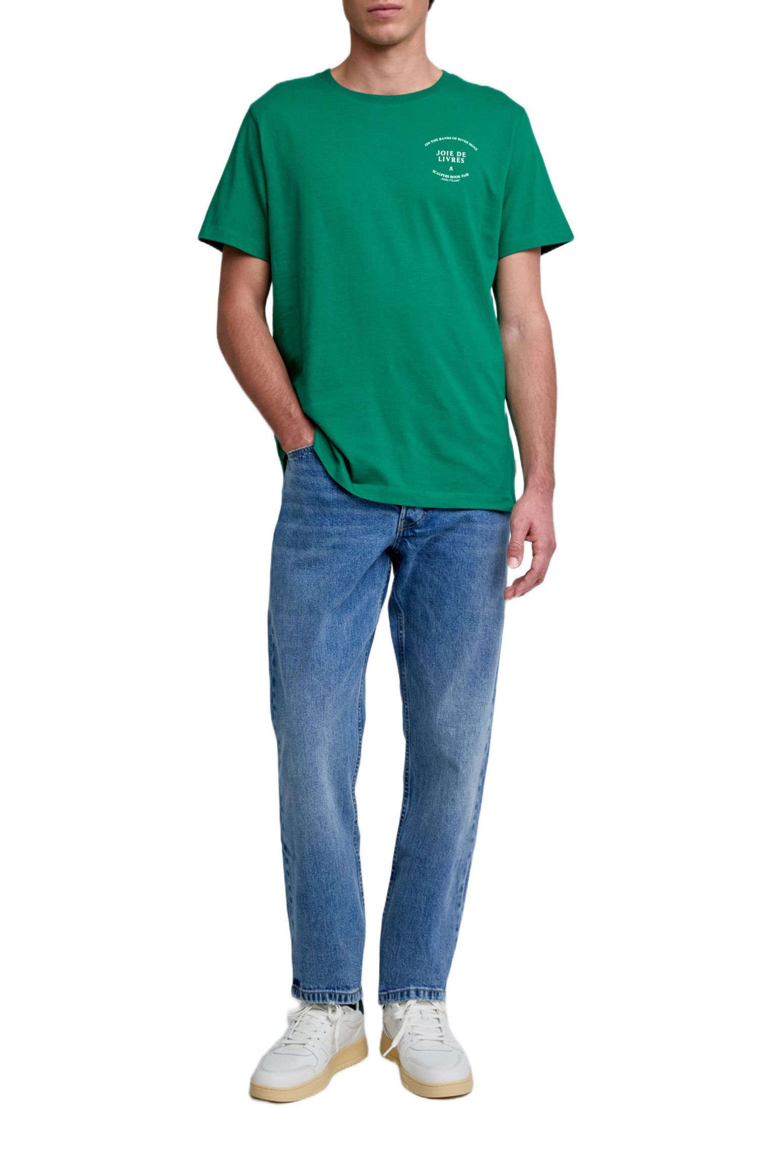 Men's Book Fair Tee