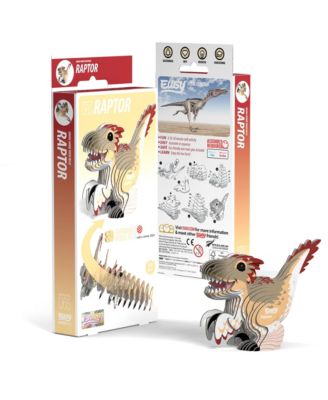 Raptor 3D Puzzle