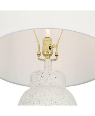 Jaime 27.5 Tall Modern Coastal 3-Way Table Lamps Set of 2