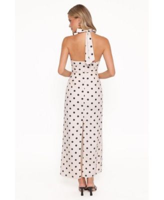 Women's Adora Halterneck Maxi Dress