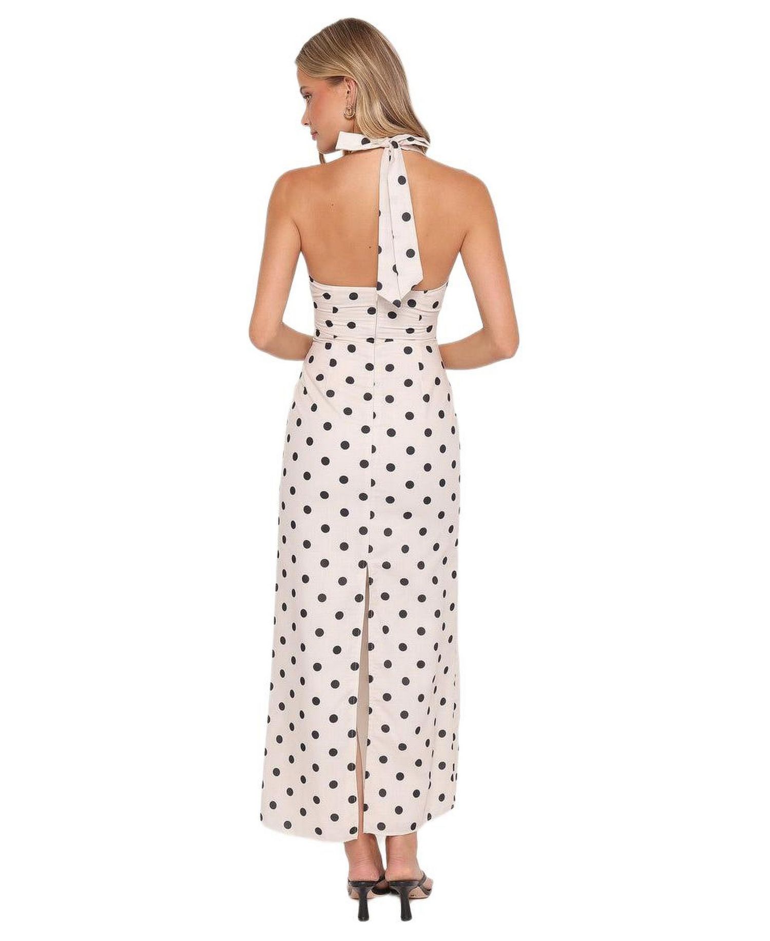 Women's Adora Halterneck Maxi Dress