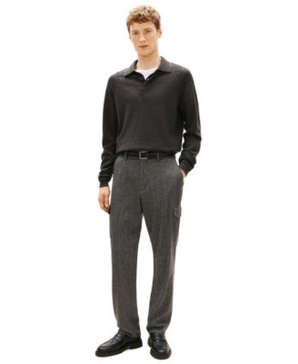 Men's Tapered-Fit Cargo Pants