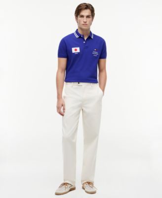Men's Standard Country Japan Regular-Fit Polo