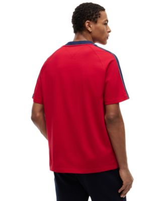 Men's Countries Graphic Relaxed-Fit T-Shirt