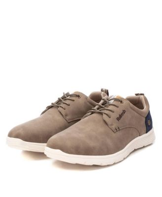 Men's Suede Oxfords Comfort