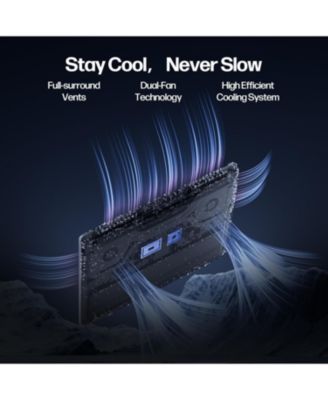 Omen 16.1" Traditional Laptop AMD Ryzen 9 32GB RAM NVIDIA GeForce RTX 5070 2TB SSD Storage Windows 11 Home 240Hz