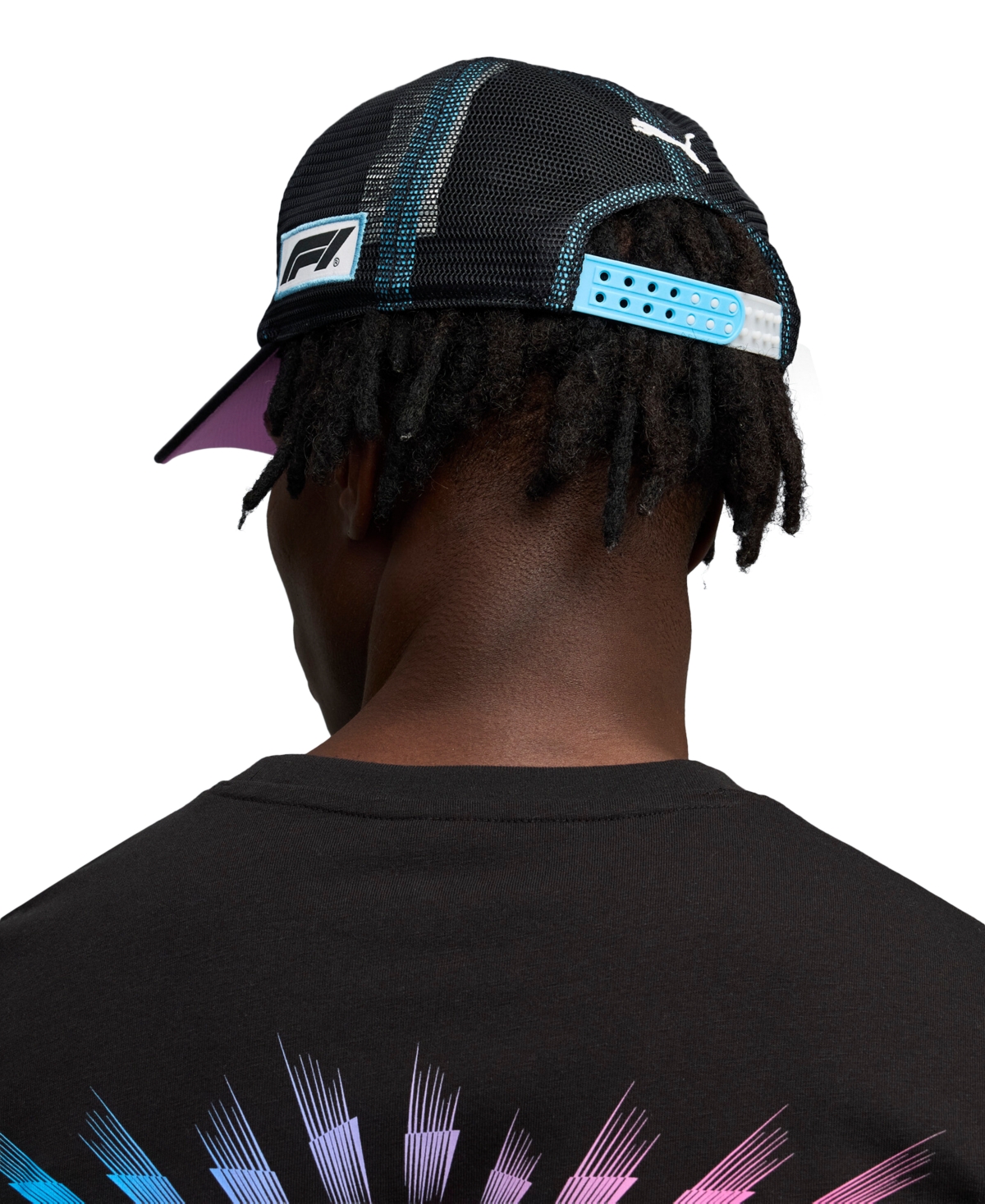 Puma Men's F1 Miami Trucker Cap