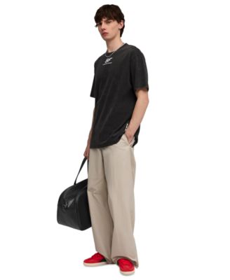 Men's Ferrari Car Graphic T-Shirt