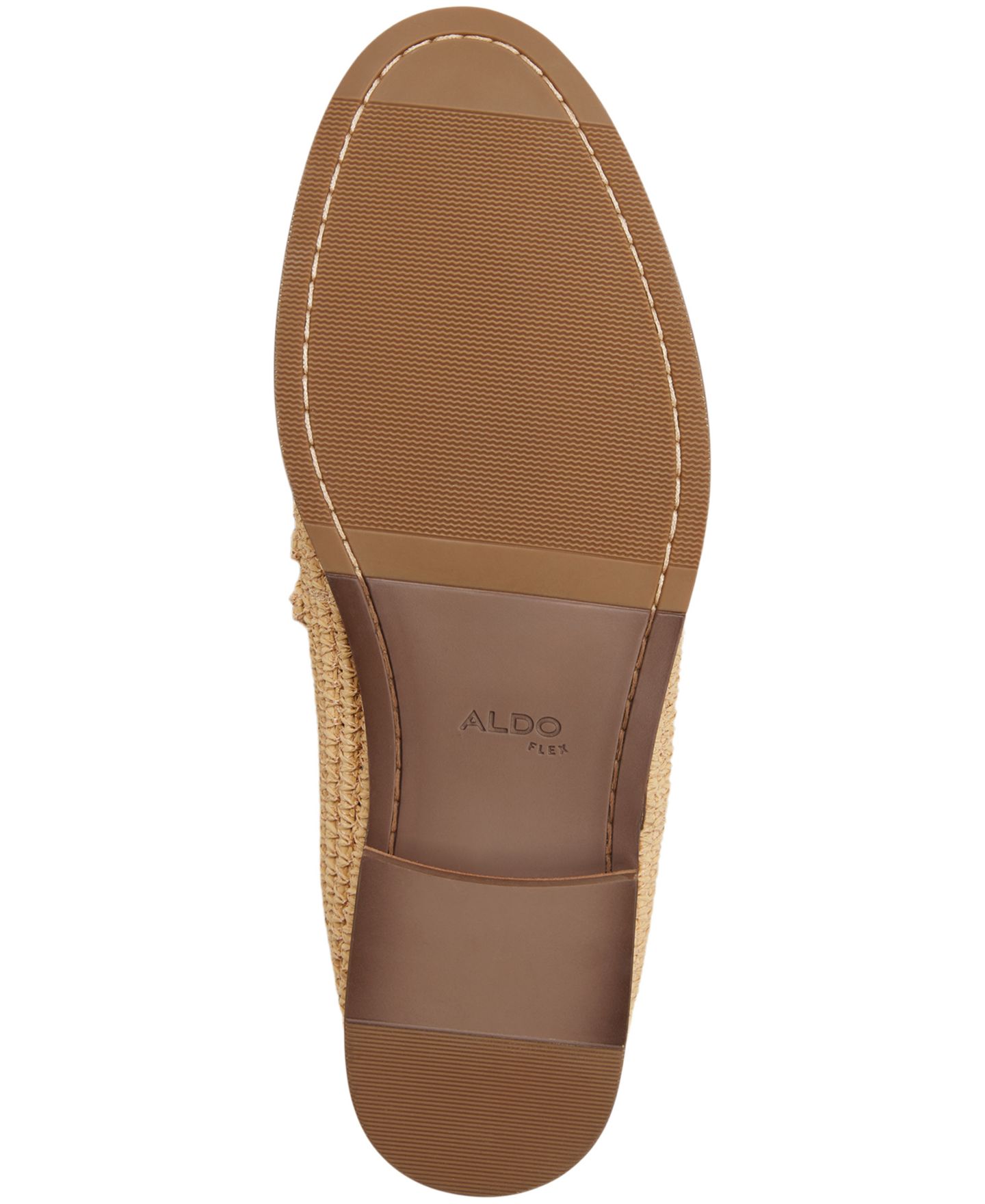 Мужские туфли ALDO Oceanwind Slip-on, цвет: Натуральный — фото 5
