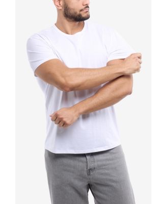 XRAY Men's Basic Crewneck Short Sleeve T-Shirt