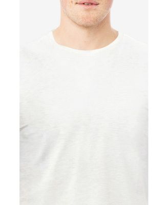 Men's Basic Crewneck Short Sleeve T-Shirt