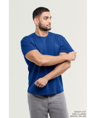 XRAY Men's Basic Crewneck Short Sleeve T-Shirt