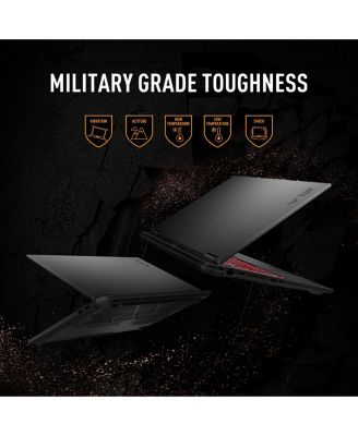 TUF A16 16" Traditional Laptop AMD Ryzen 7 32GB RAM NVIDIA GeForce RTX 5060 1TB SSD Storage Windows 11 Pro 165Hz - Grey