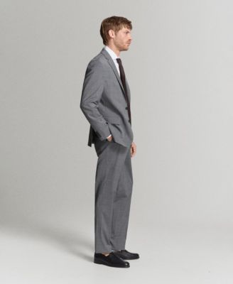 Men's London Regular-Fit Suit Blazer