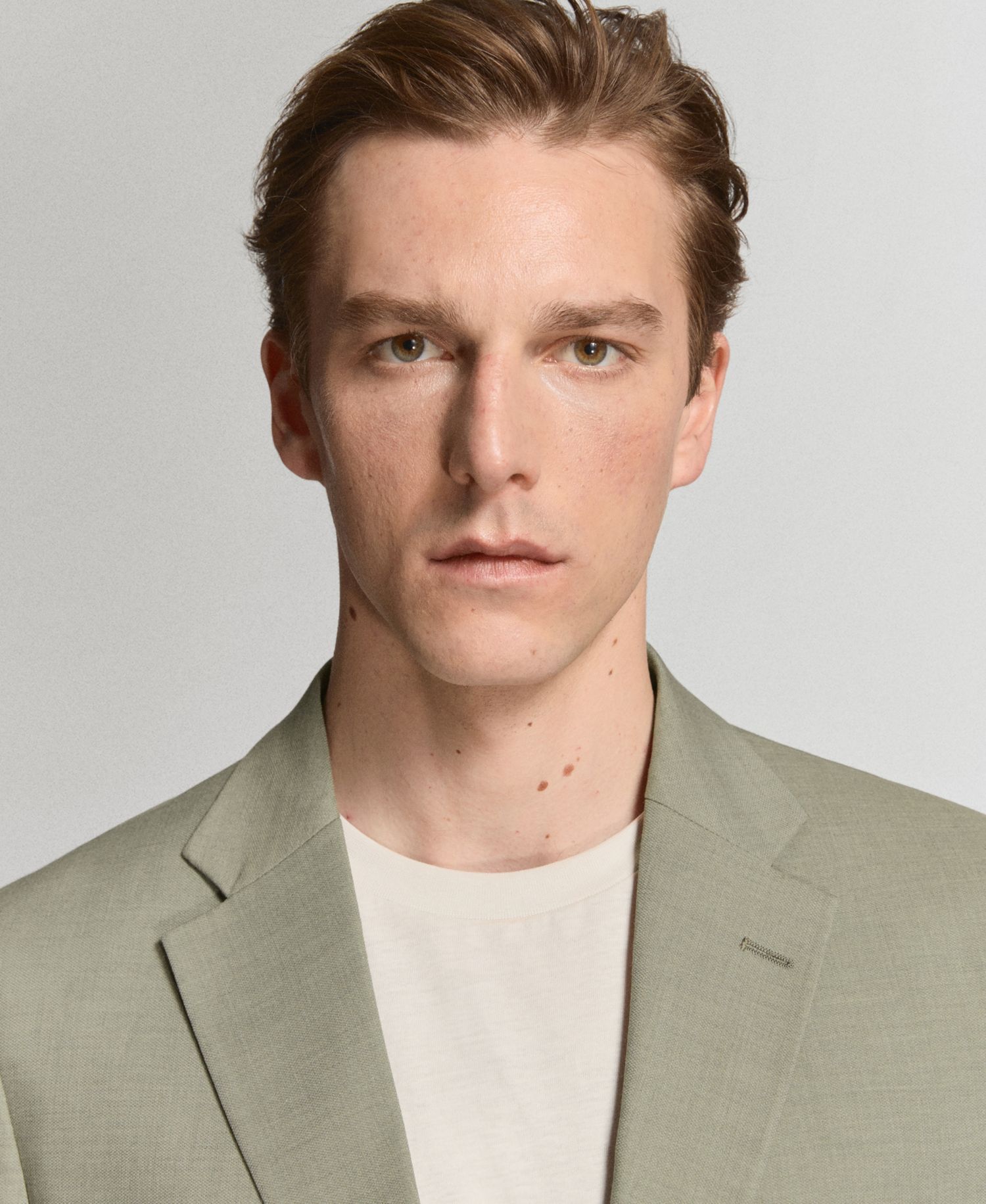 Men's Milan Slim-Fit Suit Blazer