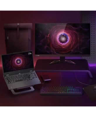 LOQ Traditional Laptop AMD Ryzen 7 64GB RAM NVIDIA GeForce RTX 5060 1TB SSD Storage Windows 11 Home 144Hz