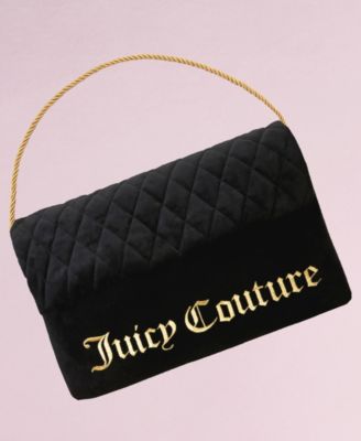 Purse Shaped Decorative Pillow, 10" x 16"