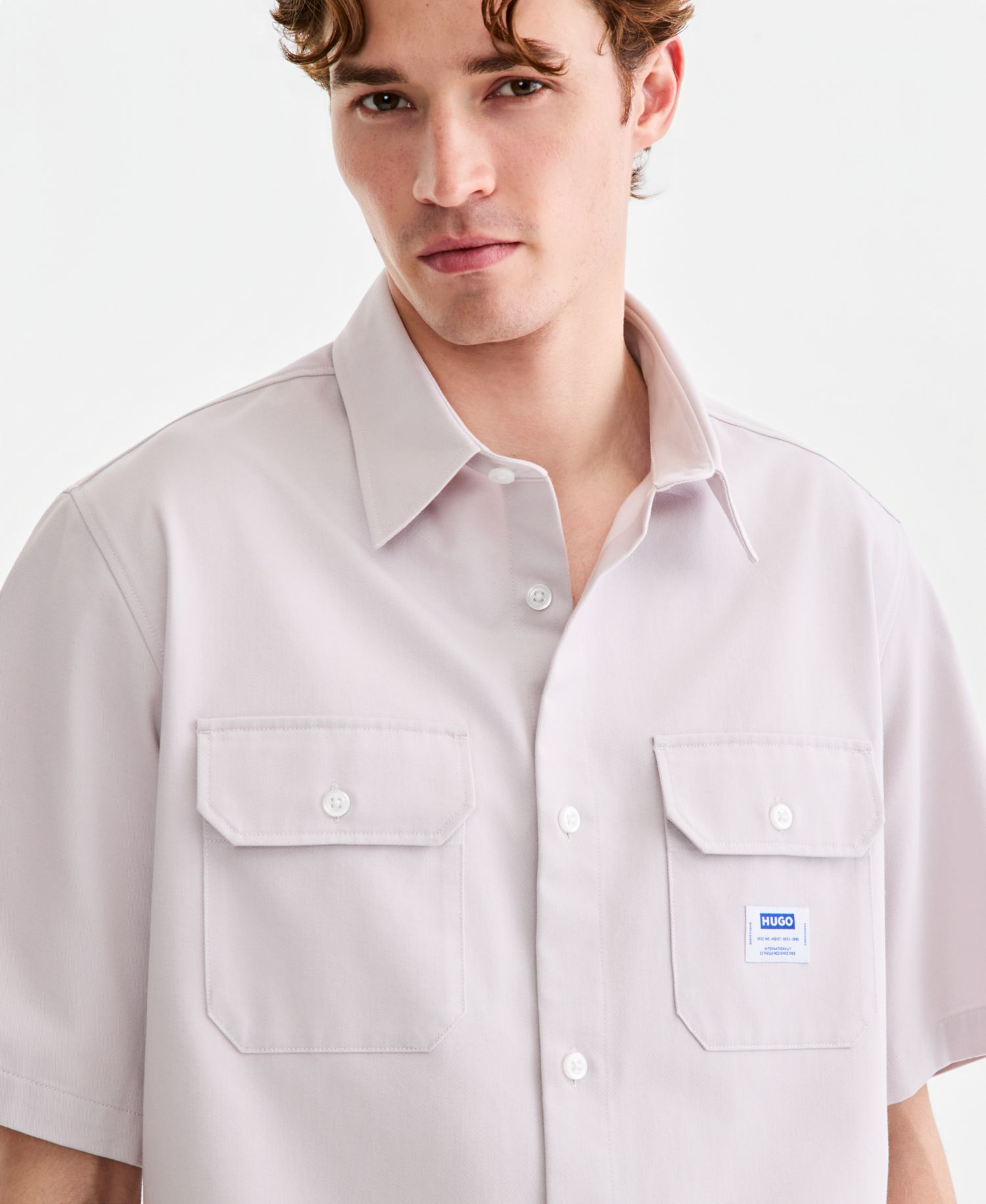 Men's Ekyno Workwear Shirt