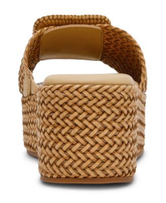 Women's Lanai Buckle Slide Platform Wedge Sandals