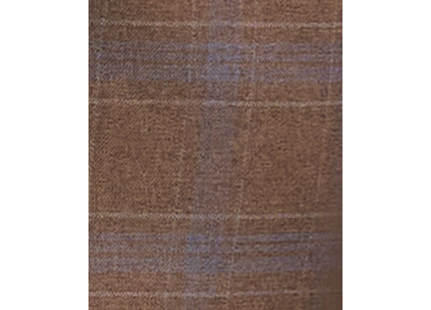 Men's Classic-Fit Brown Plaid Suit Separate Jacket