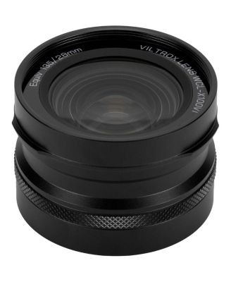 WCL-X100VI Wide Conversion Lens for Fujifilm X100 Series Cameras