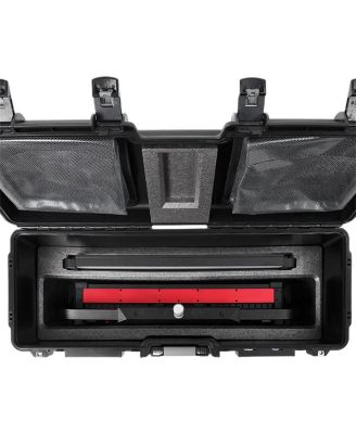 NOVA II 2x1 BLAIR-CG LED Light Panel with Rolling Hard Case