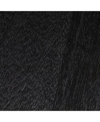 18" Wood Round End Table