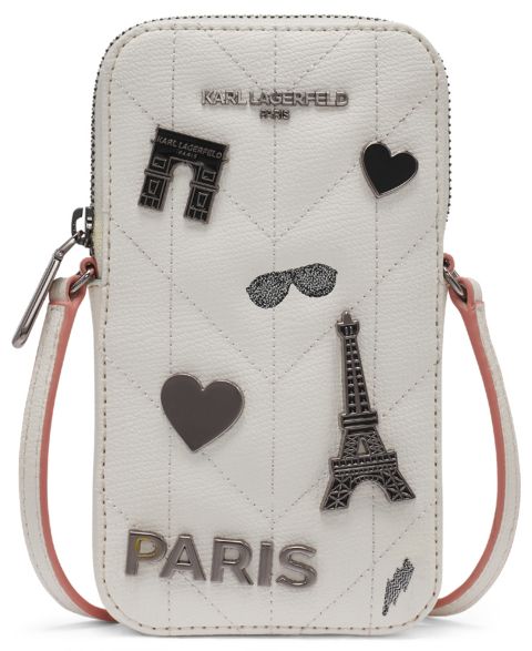 KARL LAGERFELD PARIS Maybelle Mini Wallet