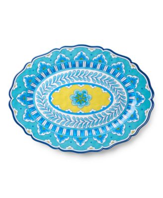 Porto Platters, 2-Pc. Set