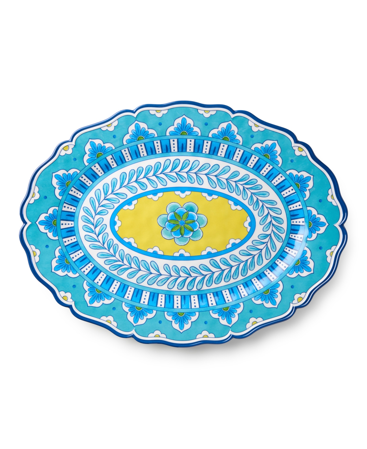Certified International Porto Platters, 2-Pc. Set